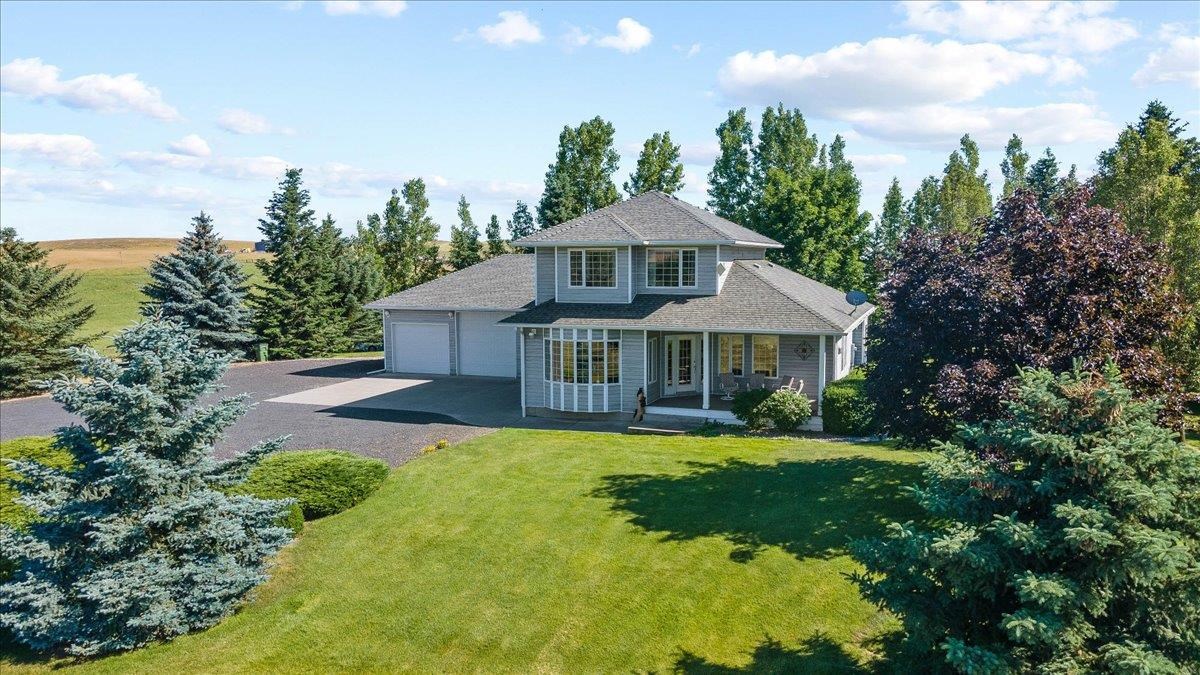 13522 East Valley Chapel Road Fairfield, WA 99012 - Photo 3 of 50