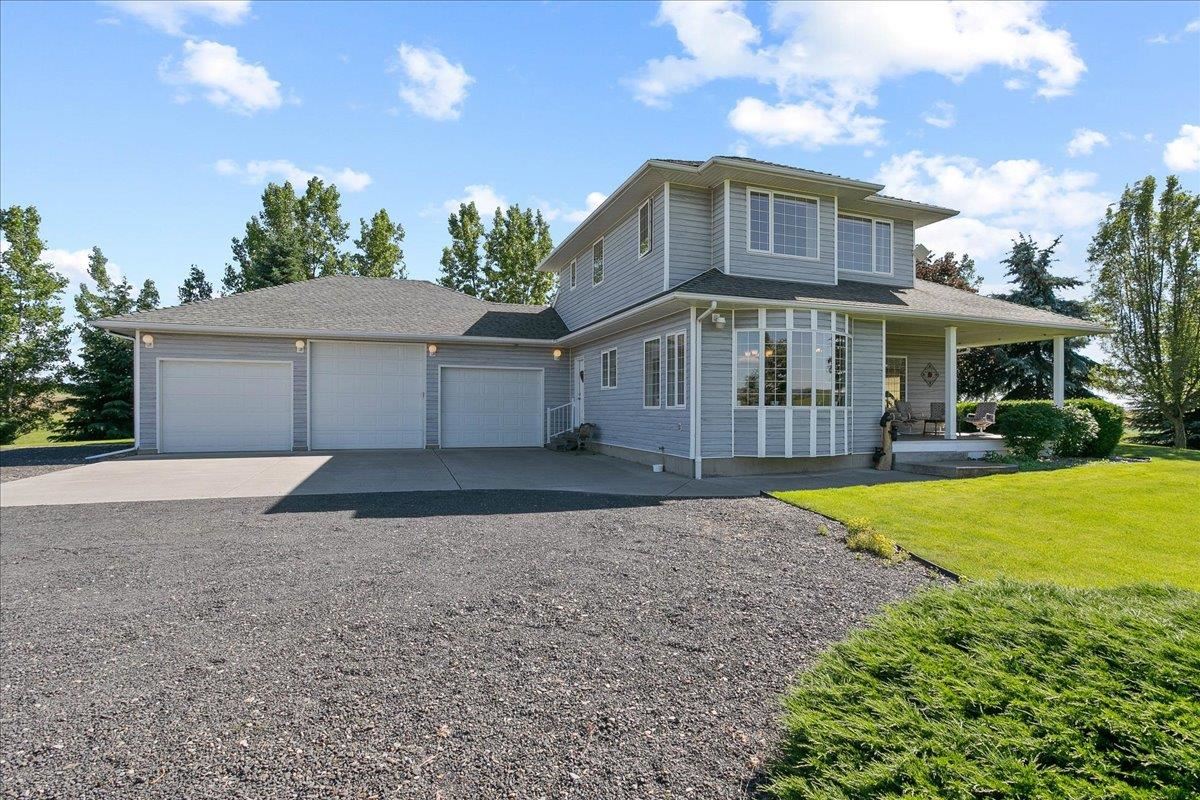 13522 East Valley Chapel Road Fairfield, WA 99012 - Photo 8 of 50