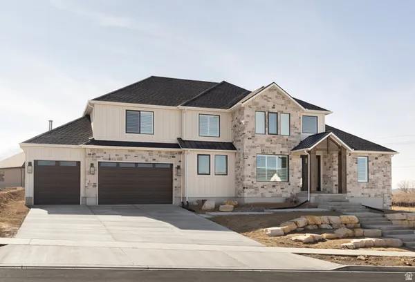 $1,399,900 | 8058 Bristlecone Road, Unit 112, Eagle Mountain, UT 84005