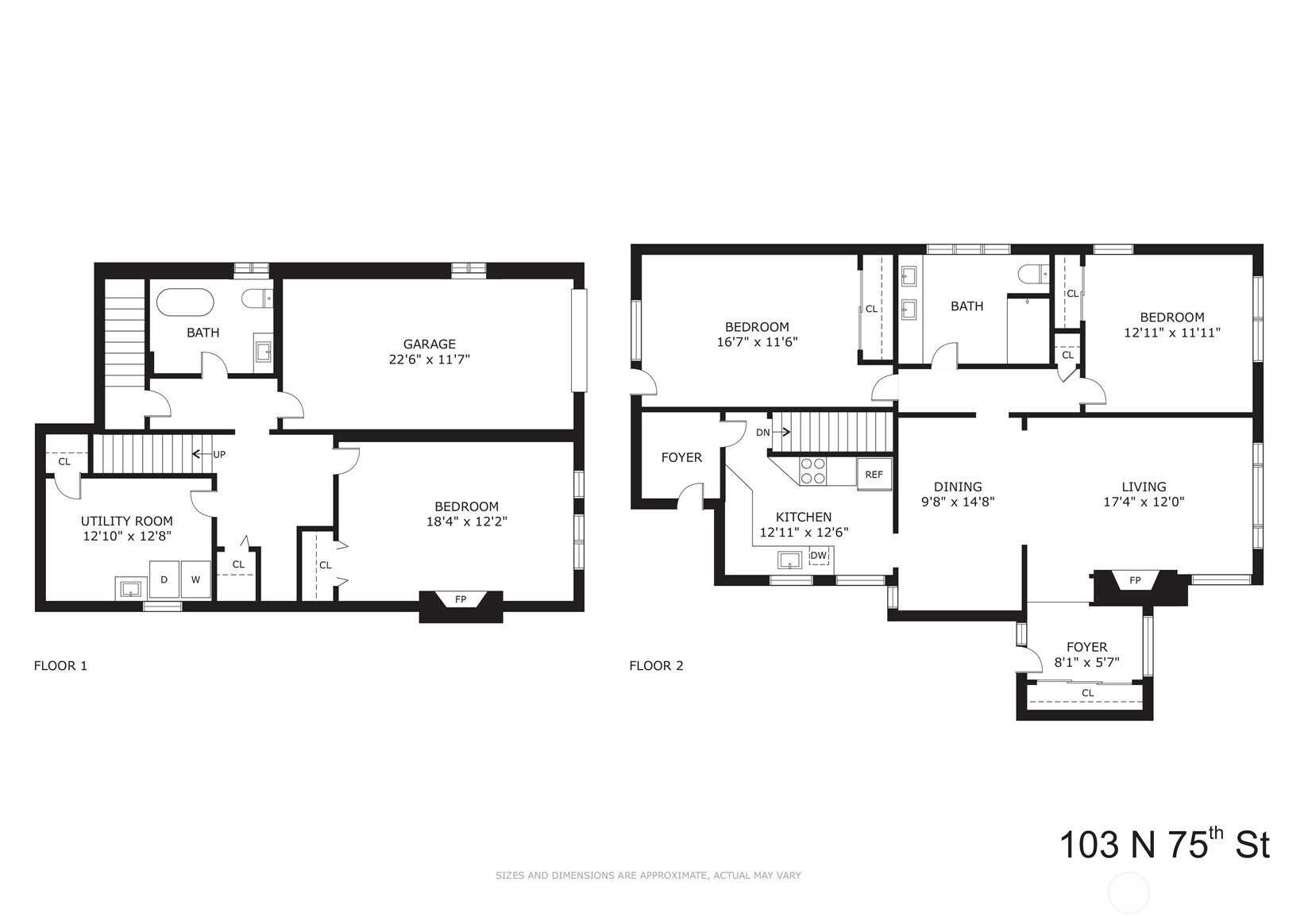 103 North 75th Street Seattle, WA 98103 - Photo 39 of 39 Gallery Image 39