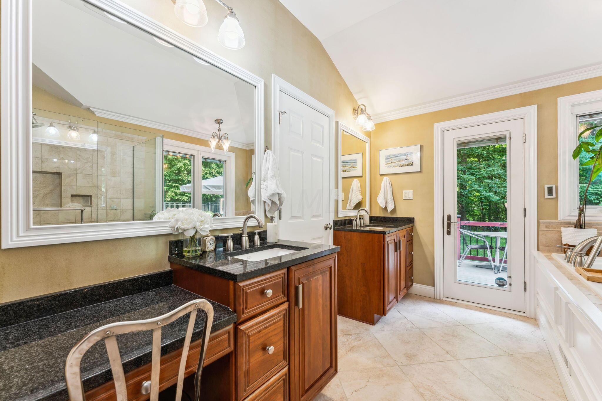 2423 Carriage Road Powell, OH 43065 - Photo 37 of 100 Dual vanities!