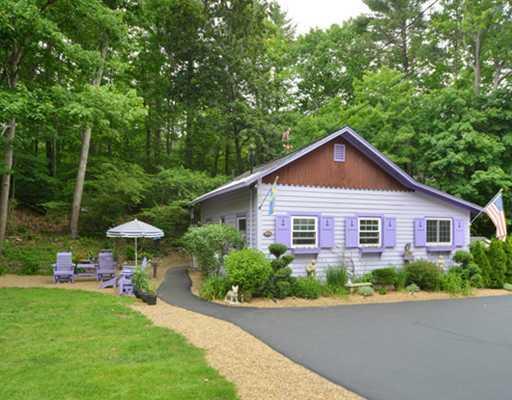 122 Berwick Road Ogunquit, ME 03907 - Photo 1 of 12 Exterior Front.