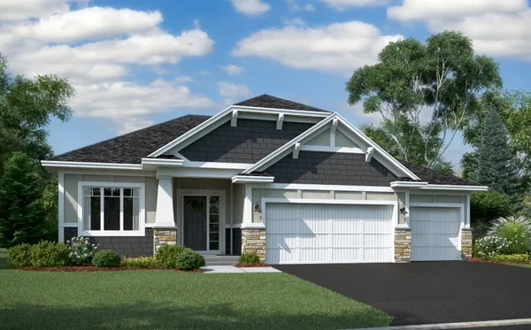 $583,990 | 1315 Beaumont Boulevard, Jordan, MN 55352