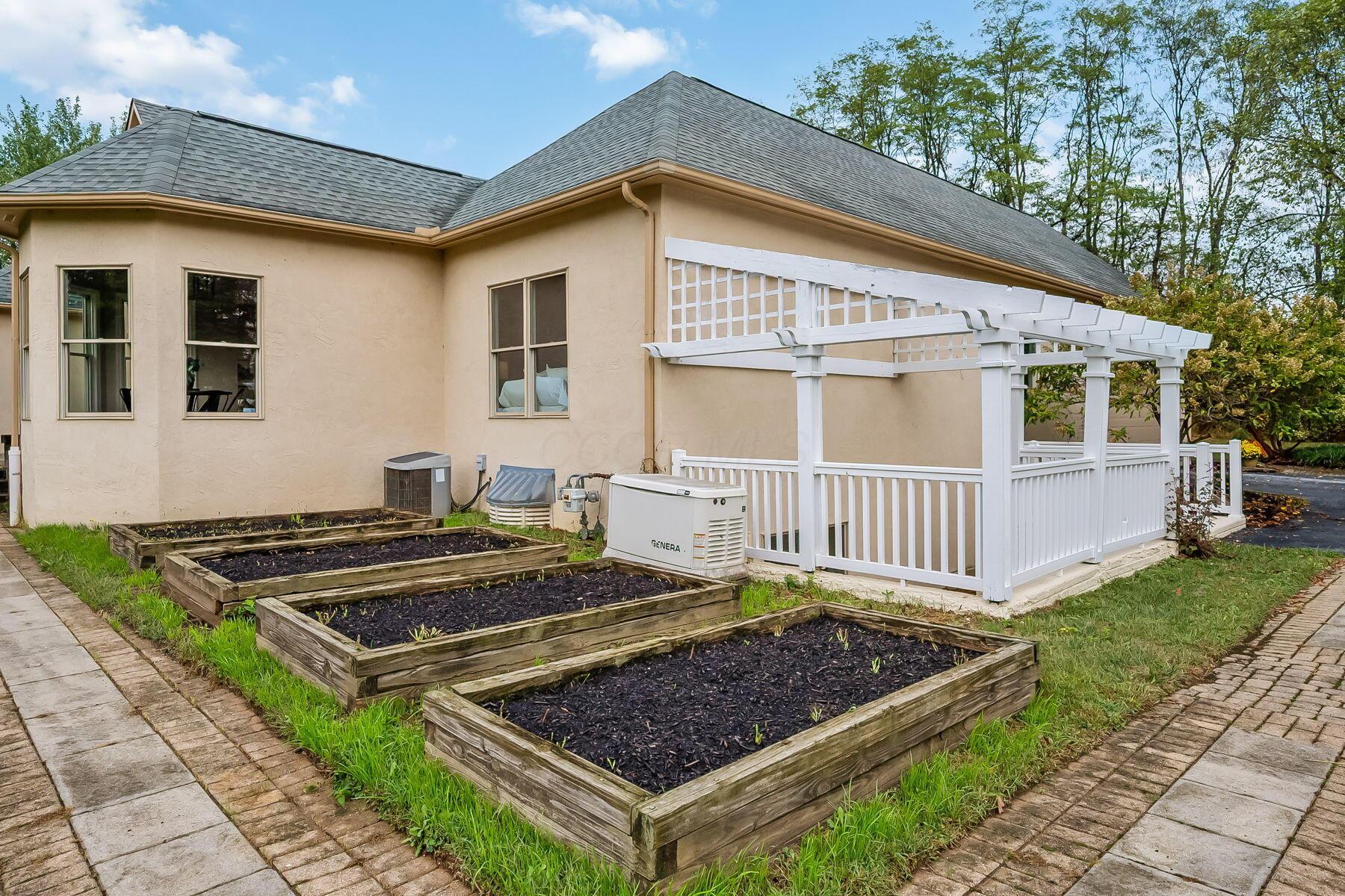 14617 Morse Road Southwest Pataskala, OH 43062 - Photo 53 of 69 MULTIPLE RAISED GARDEN BEDS