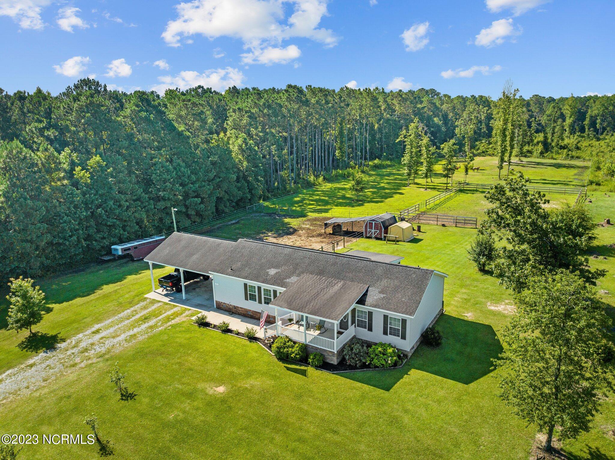 492 North Chubb Road Willard, NC 28478 - Photo 10 of 69 10-web-or-mls-DJI_0612