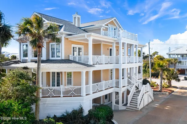 $3,795,000 | 2628 North Lumina Avenue, Wrightsville Beach, NC 28480