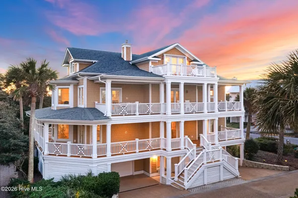 $3,795,000 | 2628 North Lumina Avenue, Wrightsville Beach, NC 28480