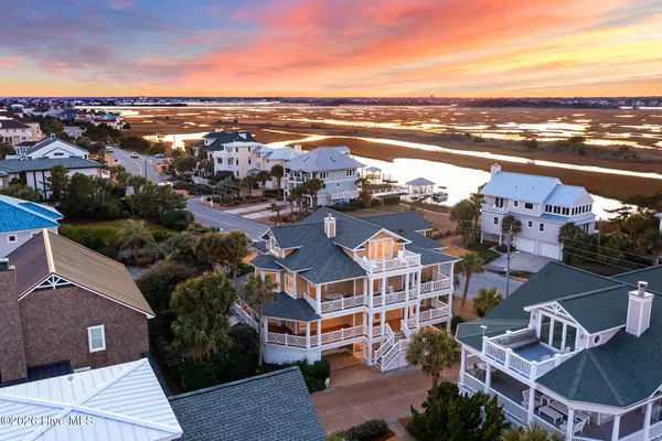 $3,795,000 | 2628 North Lumina Avenue, Wrightsville Beach, NC 28480