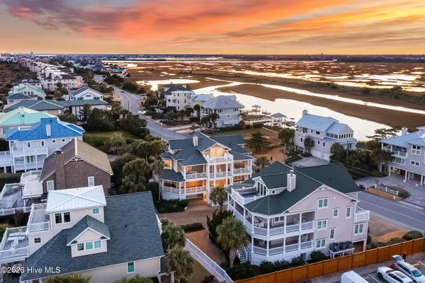 $3,795,000 | 2628 North Lumina Avenue, Wrightsville Beach, NC 28480