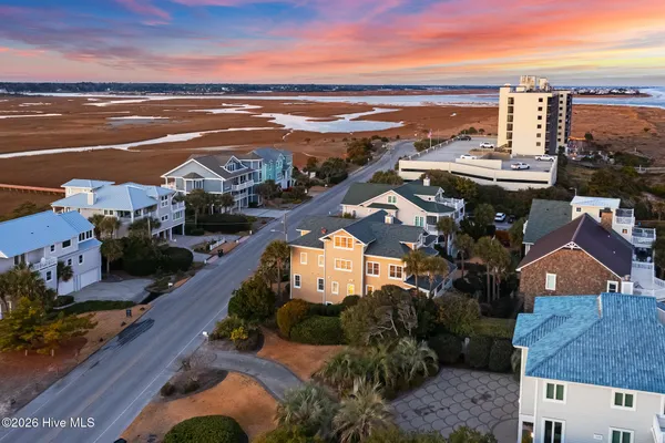 $3,795,000 | 2628 North Lumina Avenue, Wrightsville Beach, NC 28480
