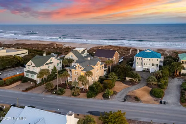 $3,795,000 | 2628 North Lumina Avenue, Wrightsville Beach, NC 28480
