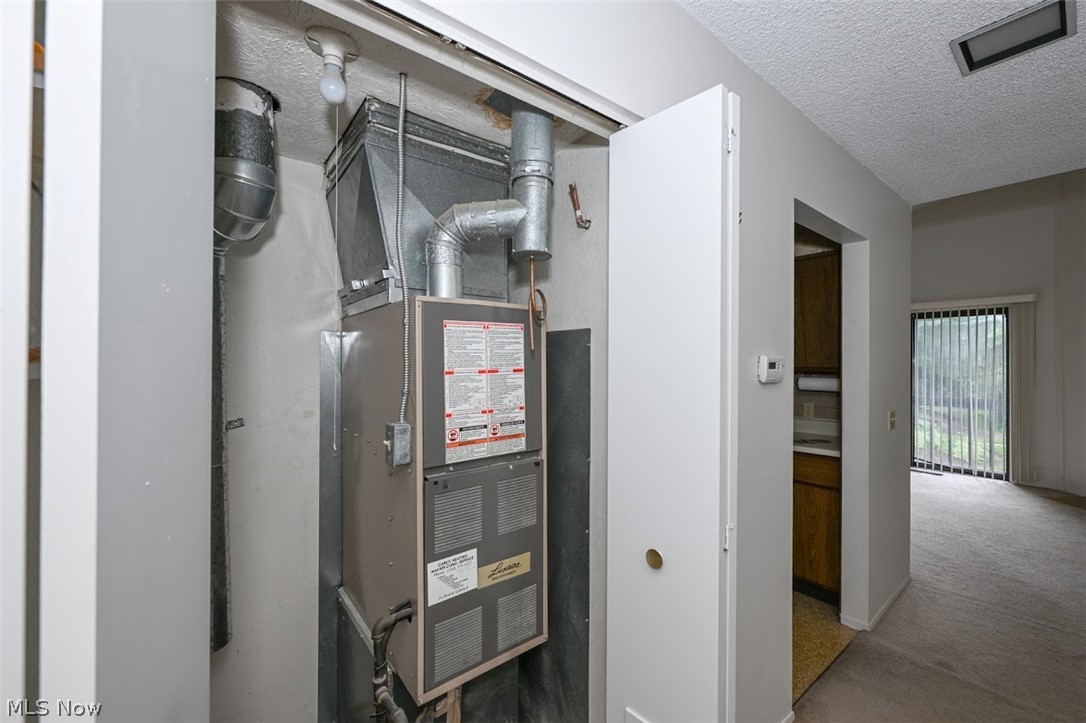 979 Hampton Ridge Drive Akron, OH 44313 - Photo 6 of 25 View of utility room