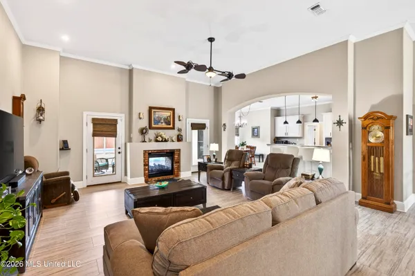 $428,900 | 20185 Belle Vue Circle, D'Iberville, MS 39540