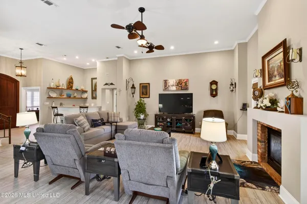 $428,900 | 20185 Belle Vue Circle, D'Iberville, MS 39540
