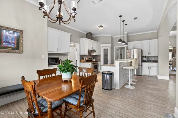 $428,900 | 20185 Belle Vue Circle, D'Iberville, MS 39540