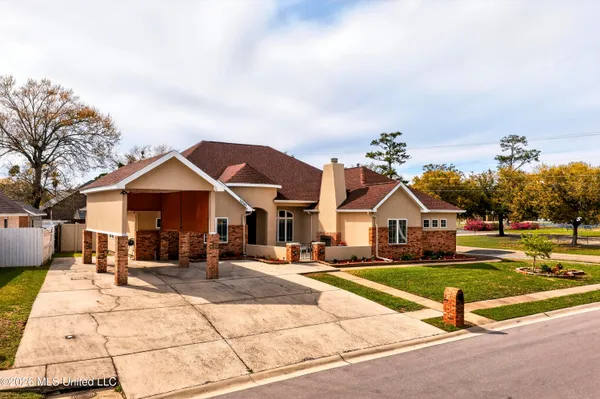 $428,900 | 20185 Belle Vue Circle, D'Iberville, MS 39540