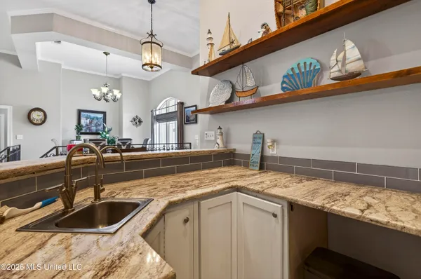 $428,900 | 20185 Belle Vue Circle, D'Iberville, MS 39540