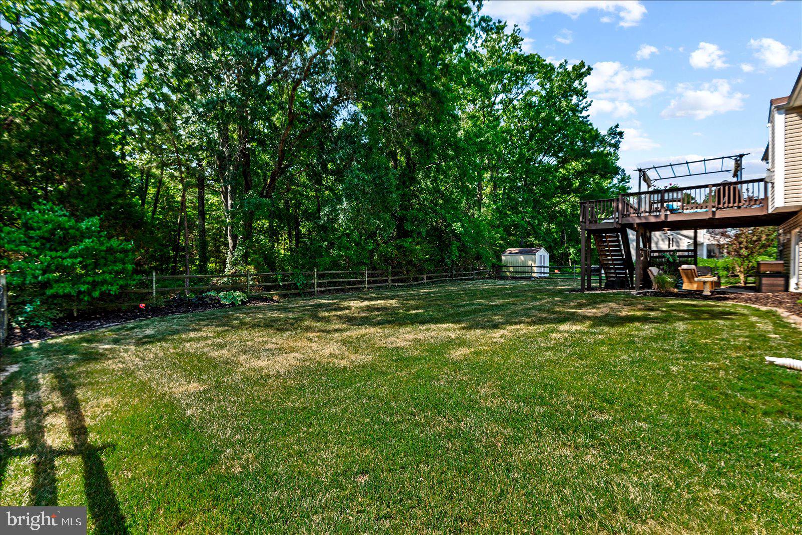 302 Forest Avenue Colonial Beach, VA 22443 - Photo 52 of 56 Back Yard
