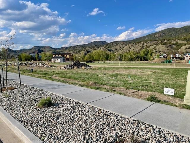 111 Southside Loop Salida, CO 81201 - Photo 1 of 15 a view of a street with a houses