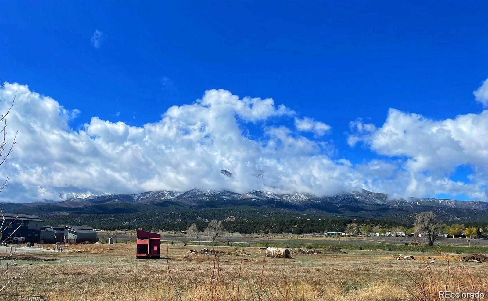 111 Southside Loop Salida, CO 81201 - Photo 13 of 15 a view of a lake with houses