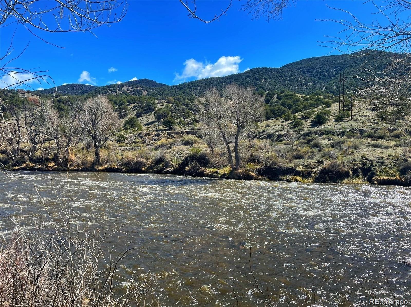 111 Southside Loop Salida, CO 81201 - Photo 8 of 15 a view of a road with a building in the background
