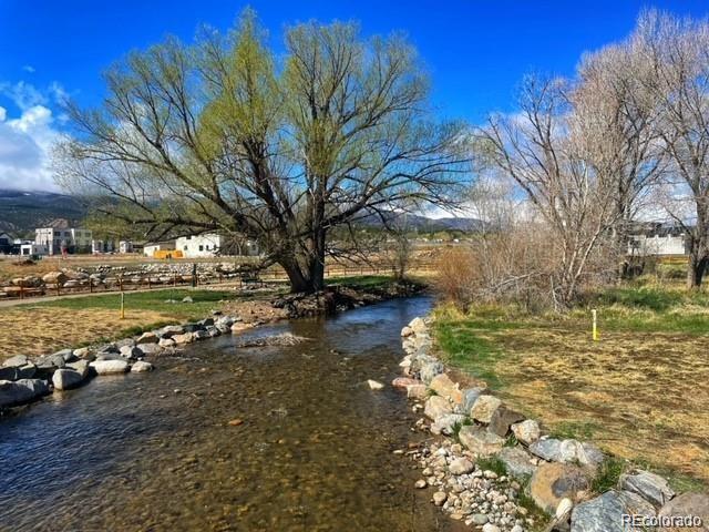 111 Southside Loop Salida, CO 81201 - Photo 9 of 15 a view of a yard with large trees