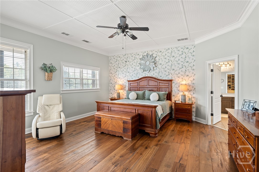 2202-2206 Lem Edwards Road Colbert, GA 30628 - Photo 27 of 75 Primary Bedroom