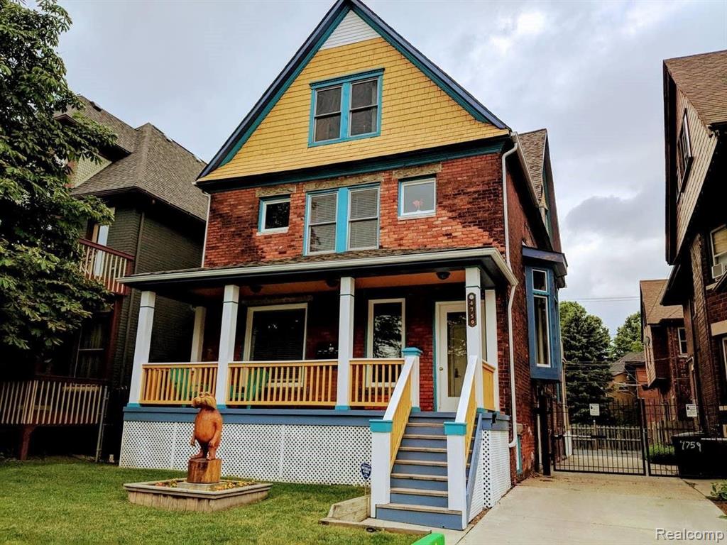 4759 Trumbull, Unit 2B Detroit, MI 48208 - Photo 21 of 21