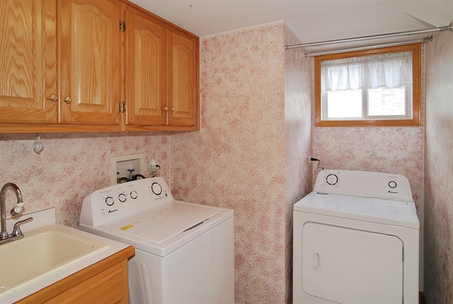 7290 Ogden Avenue, Unit 2 Riverside, IL 60546 - Photo 10 of 10 a utility room with dryer and washer