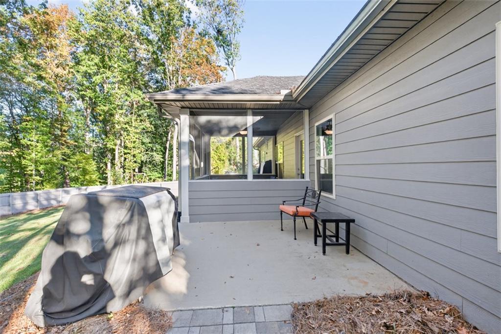 829 River Fall Drive Jefferson, GA 30549 - Photo 41 of 63 a house view with a seating space