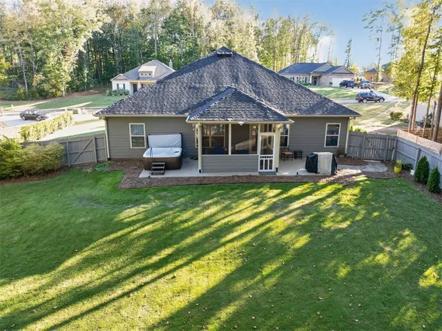 $400,000 | 829 River Fall Drive, Jefferson, GA 30549