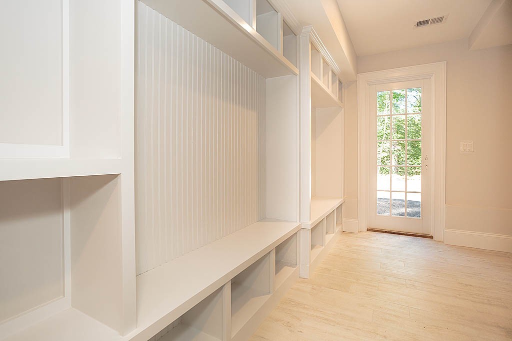 211 Sandy Pond Road Lincoln, MA 01773 - Photo 19 of 22 a view of an empty room with a window