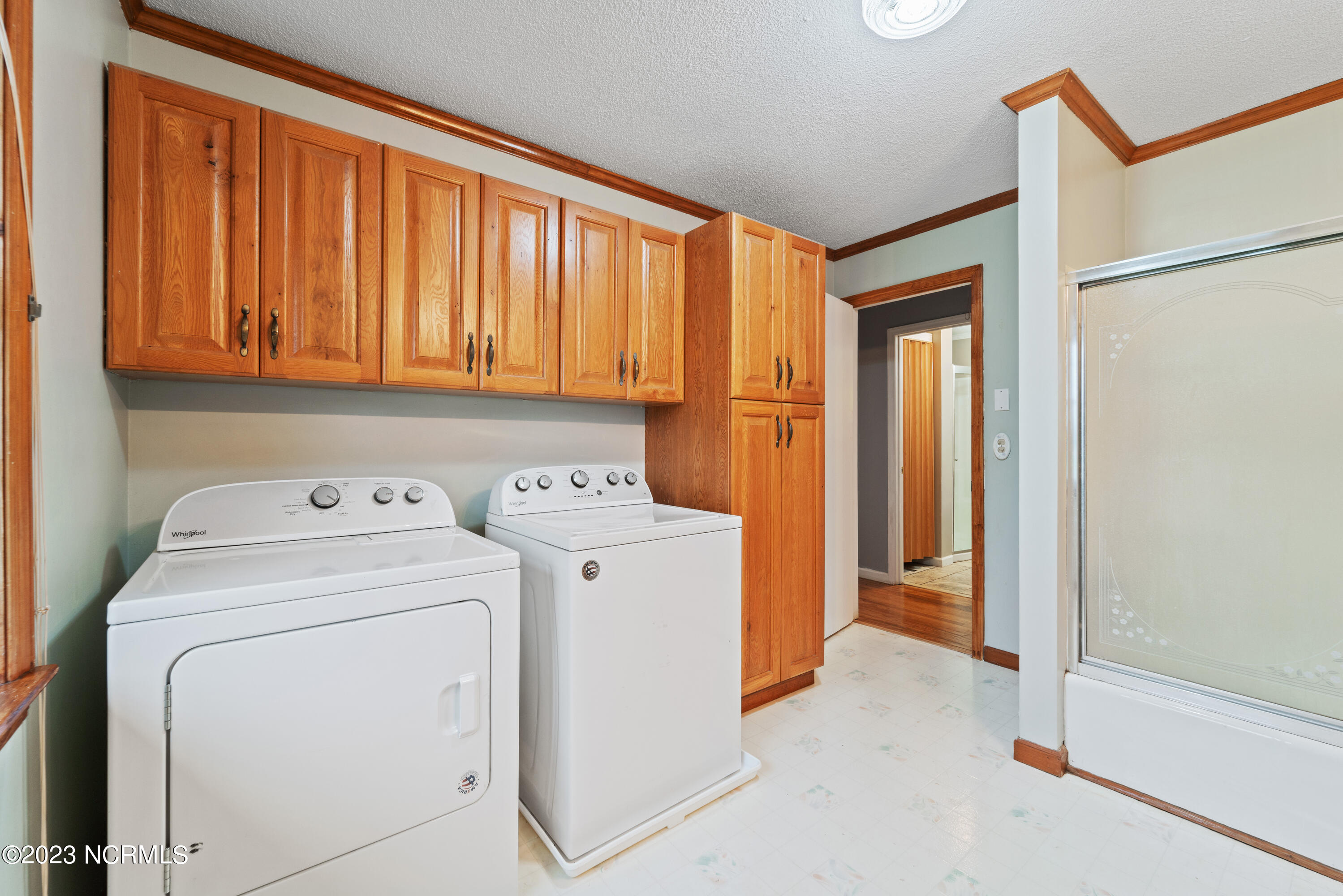 205 Hall Road Pink Hill, NC 28572 - Photo 25 of 48 Laundry Room / bathroom