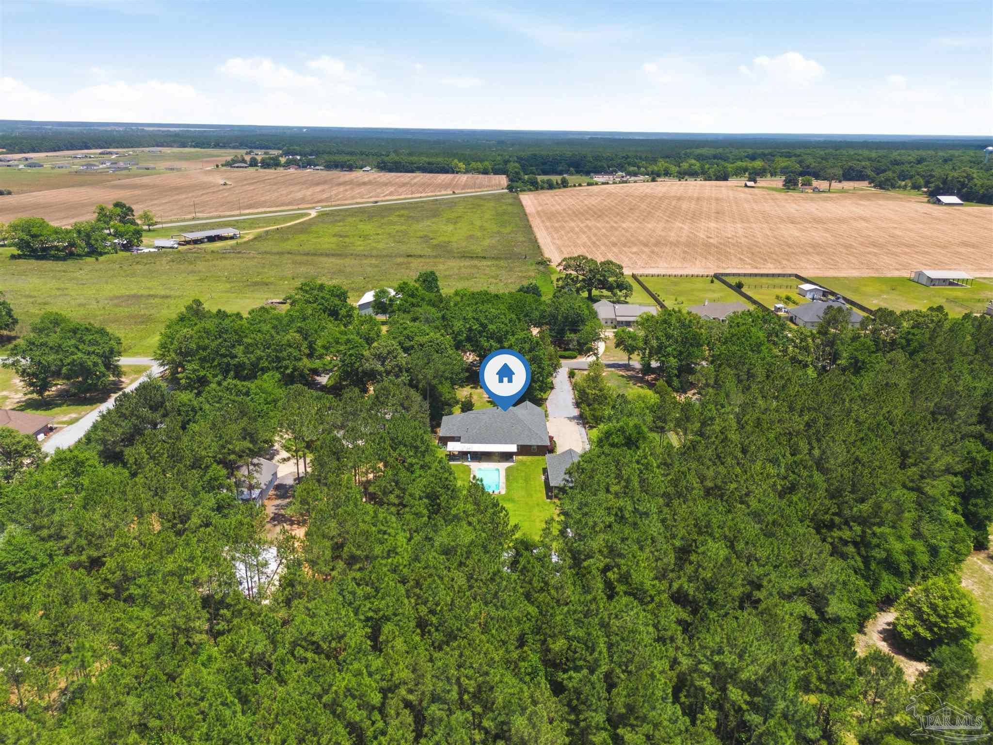 9105 Byrom Campbell Road Milton, FL 32571 - Photo 56 of 58