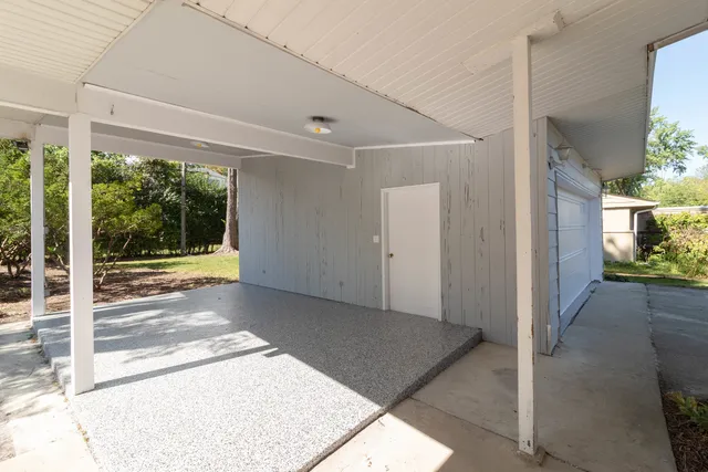 a view interior of the house