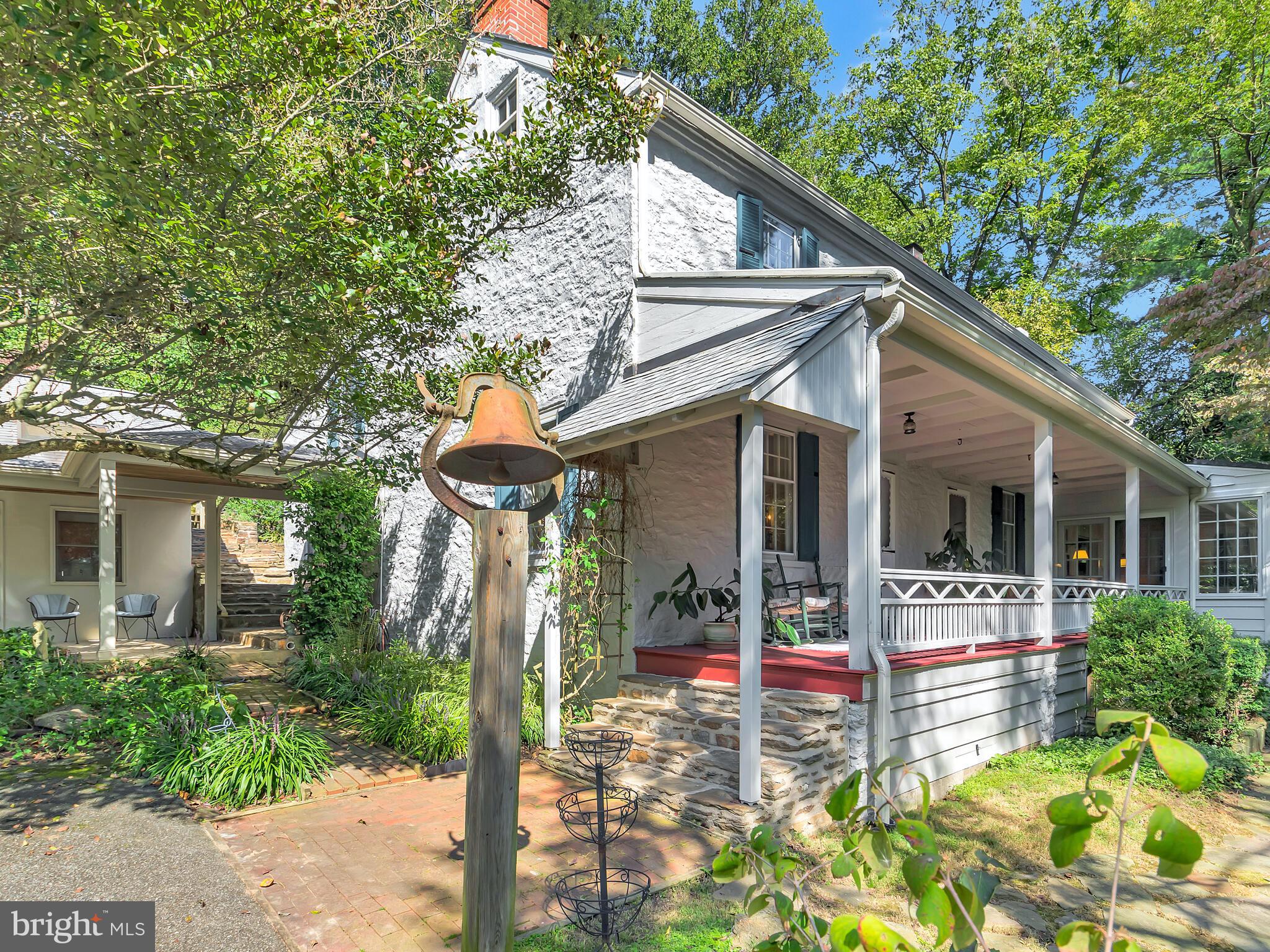 126 Bancroft Road Kennett Square, PA 19348 - Photo 1 of 43 1700's Farmhouse