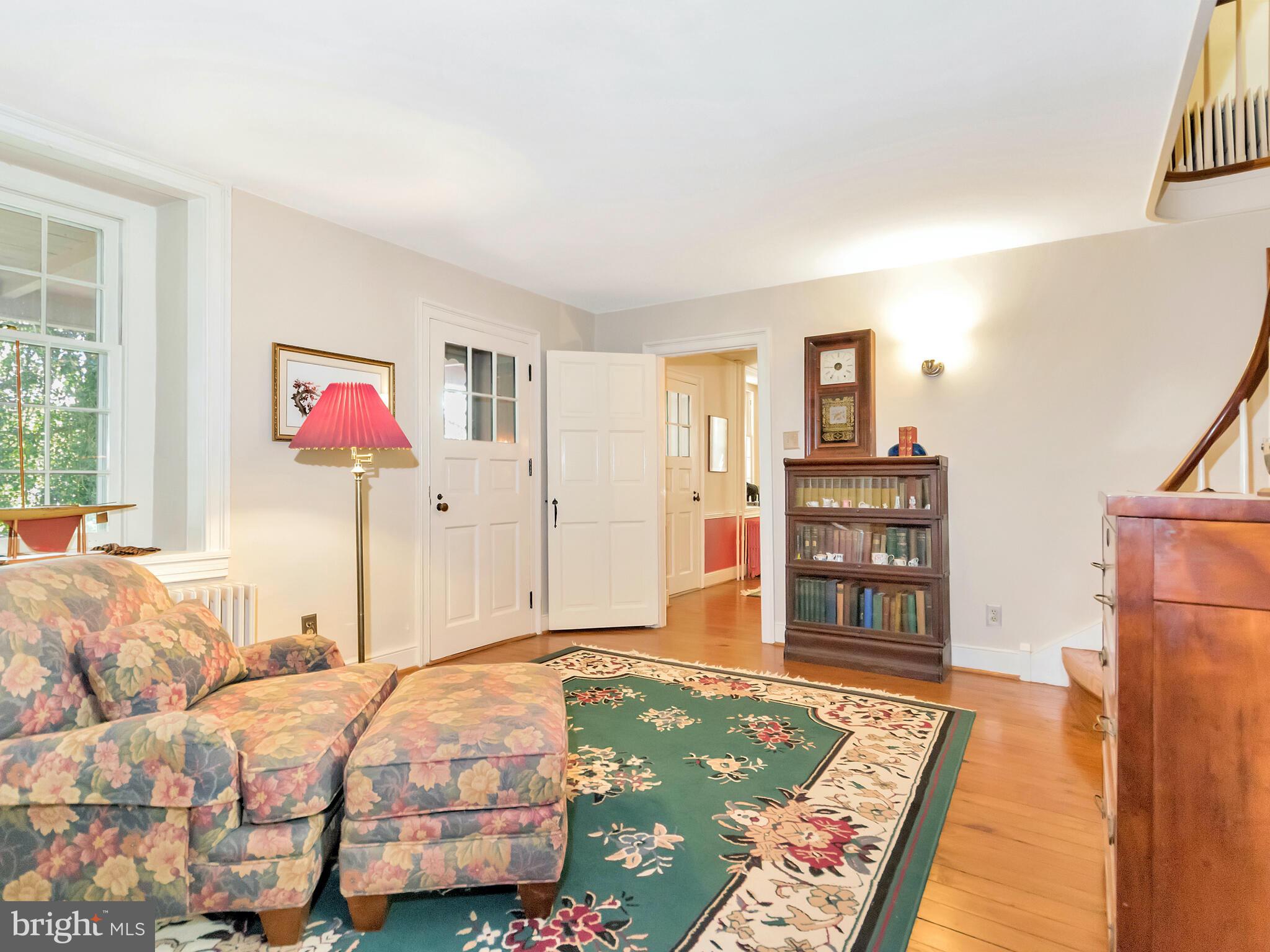 126 Bancroft Road Kennett Square, PA 19348 - Photo 13 of 43 Foyer off of the covered porch