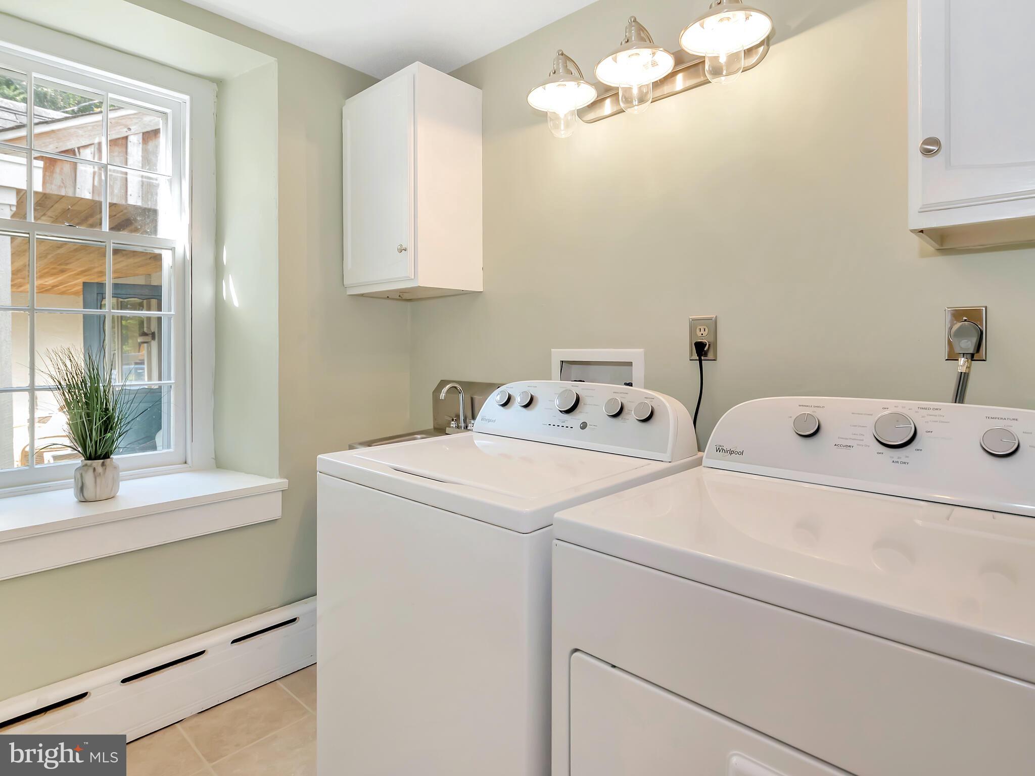 126 Bancroft Road Kennett Square, PA 19348 - Photo 21 of 43 1st floor laundry room