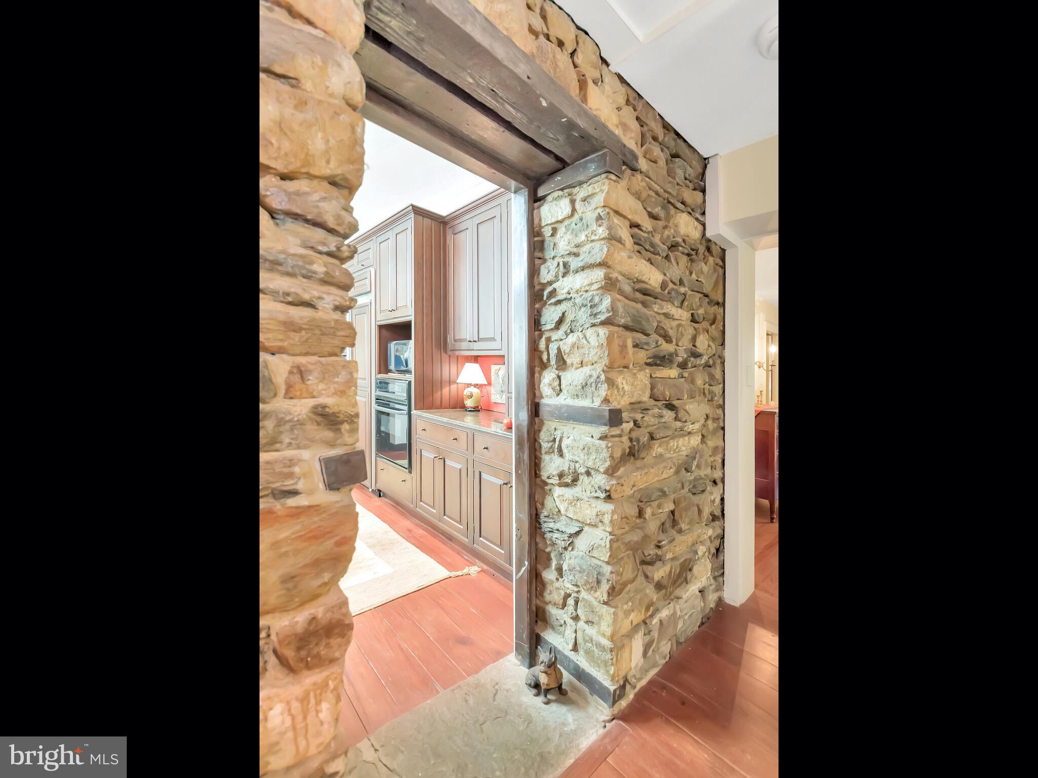 126 Bancroft Road Kennett Square, PA 19348 - Photo 24 of 43 Entrance to the kitchen from the mudroom