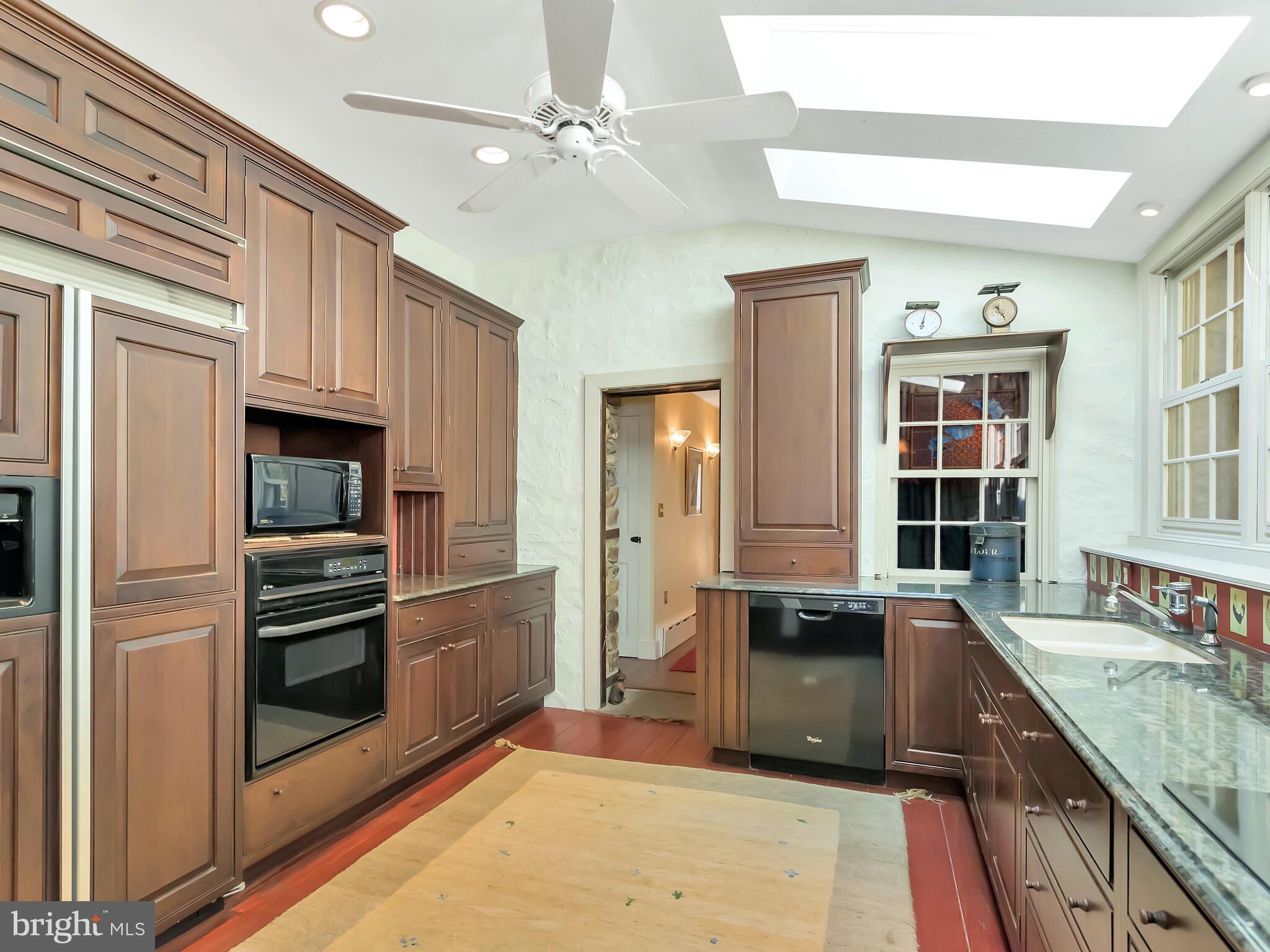 126 Bancroft Road Kennett Square, PA 19348 - Photo 8 of 43 Kitchen w/radiant heat in the floor