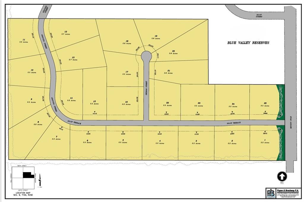 20105 Granada Street Stilwell, KS 66085 - Photo 3 of 7