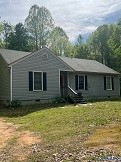 Cute 3 Bedroom/ 2 bath ranch on 4.127 acres!