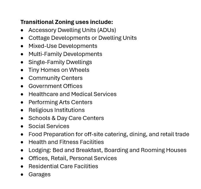 515 South 1st Avenue Hailey, ID 83333 - Photo 2 of 49 List of Transitional Uses