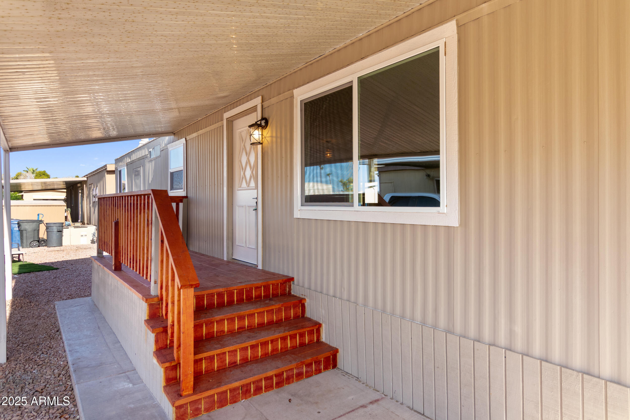 400 West Baseline Road, Unit 100 Tempe, AZ 85283 - Photo 5 of 46 a view of a entryway with stairs