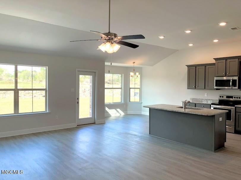 6218 Roxanne Way Biloxi, MS 39532 - Photo 11 of 32 kitchen and breakfast nook 3