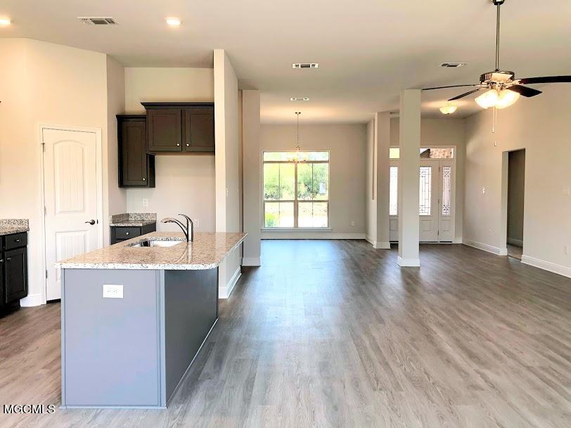 6218 Roxanne Way Biloxi, MS 39532 - Photo 29 of 32 Open floor plan 2