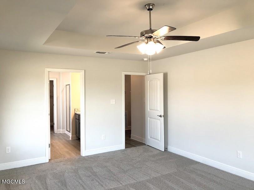 6218 Roxanne Way Biloxi, MS 39532 - Photo 20 of 32 master bedroom