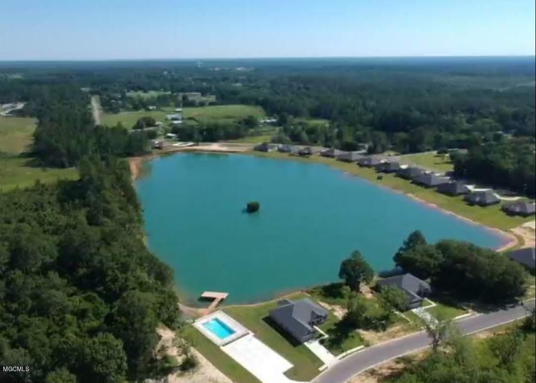 6218 Roxanne Way Biloxi, MS 39532 - Photo 28 of 32 Emerald Lake Estates Aerial