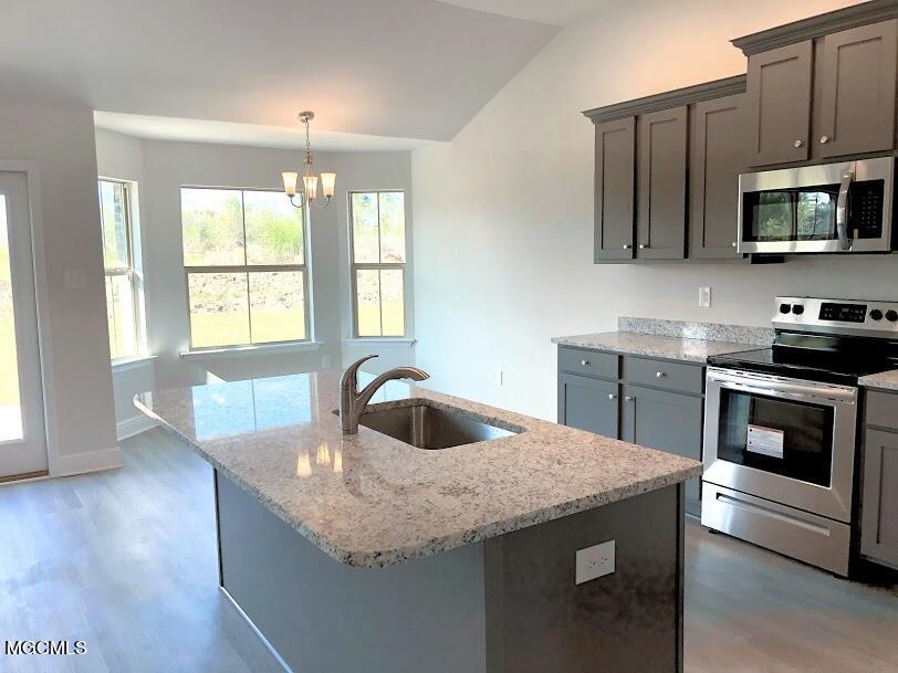 6218 Roxanne Way Biloxi, MS 39532 - Photo 6 of 32 kitchen and breakfast nook