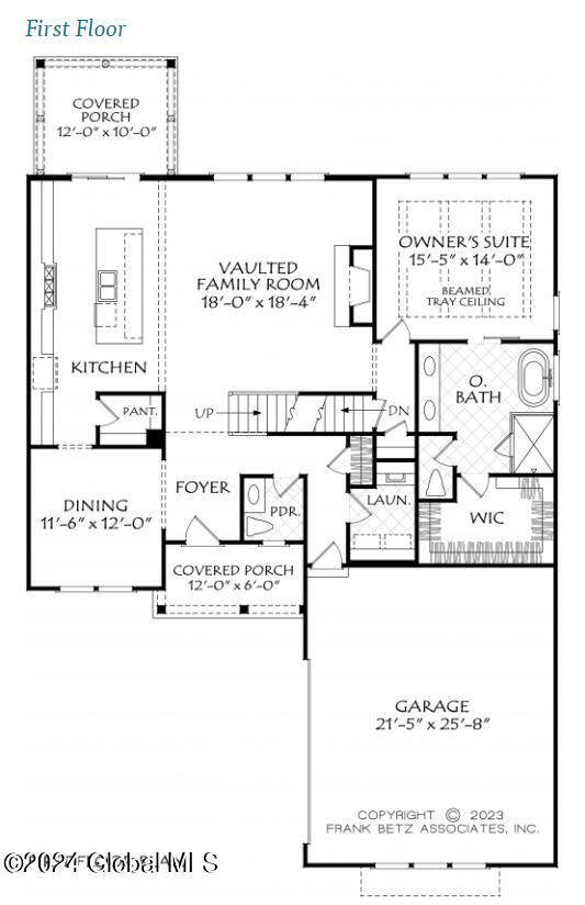 189 Ingersoll Road Wilton, NY 12866 - Photo 17 of 18 Floor Plan